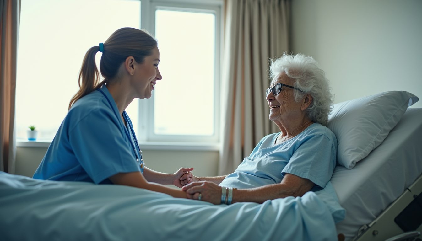 The Vital Role of Certified Nursing Assistants in Enhancing Patient Care and Healthcare Quality