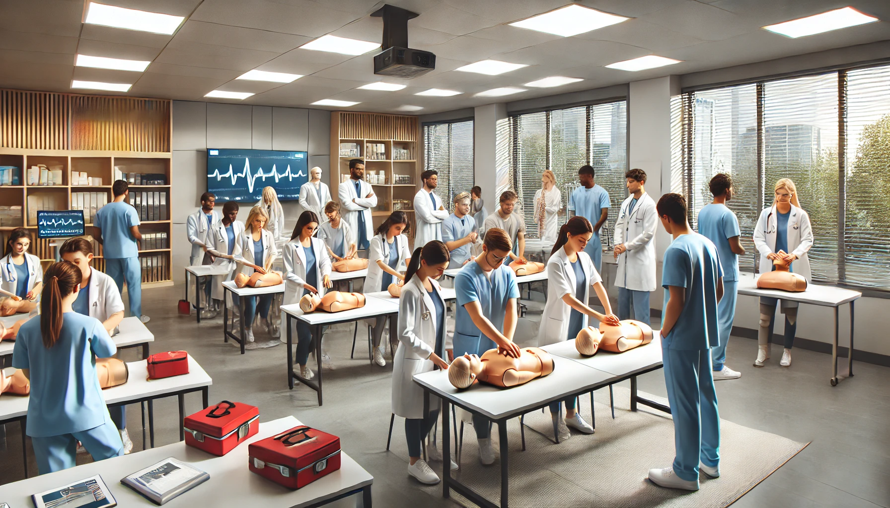 Top 5 Healthcare Careers You Can Pursue with Our Certification Programs