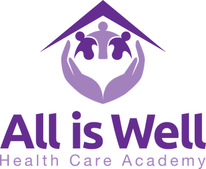 All is Well logo